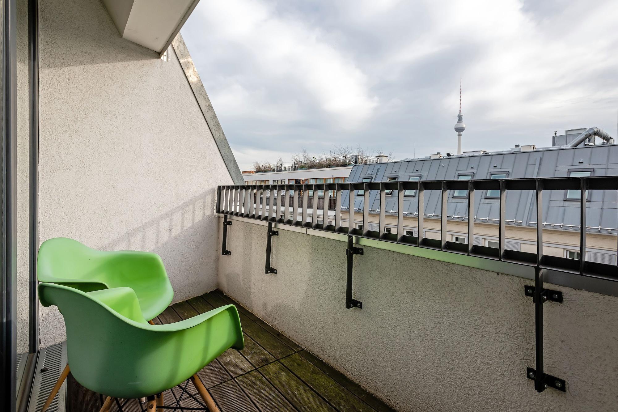 Apartments Rosenthal Residence Berlin Exterior photo